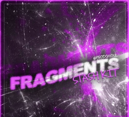 Ghoul Beats Fragments 2.0 STASH KIT WAV MiDi